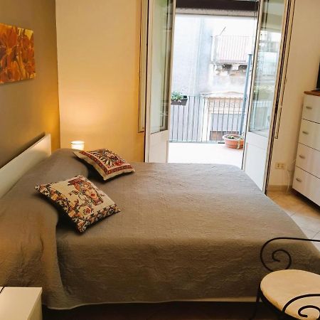 La Terrazza Ursino Appartement Catánia Buitenkant foto