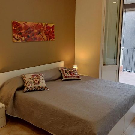 La Terrazza Ursino Appartement Catánia Buitenkant foto