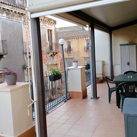 La Terrazza Ursino Appartement Catánia Buitenkant foto