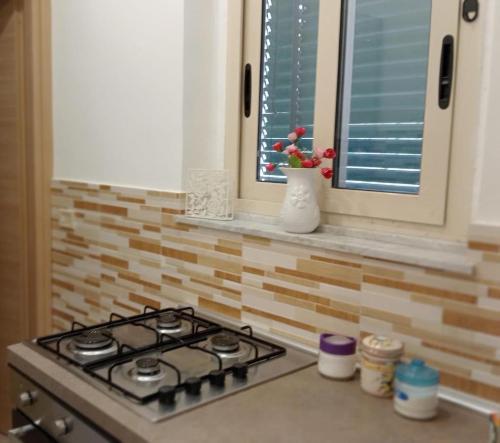 La Terrazza Ursino Appartement Catánia Buitenkant foto