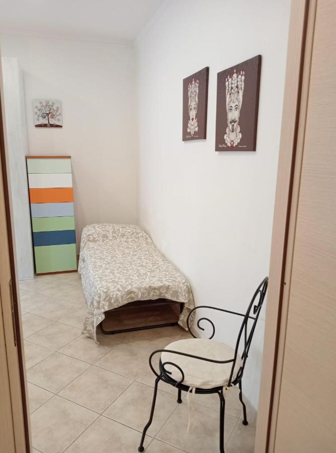 La Terrazza Ursino Appartement Catánia Buitenkant foto