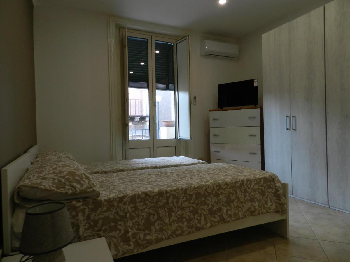 La Terrazza Ursino Appartement Catánia Buitenkant foto