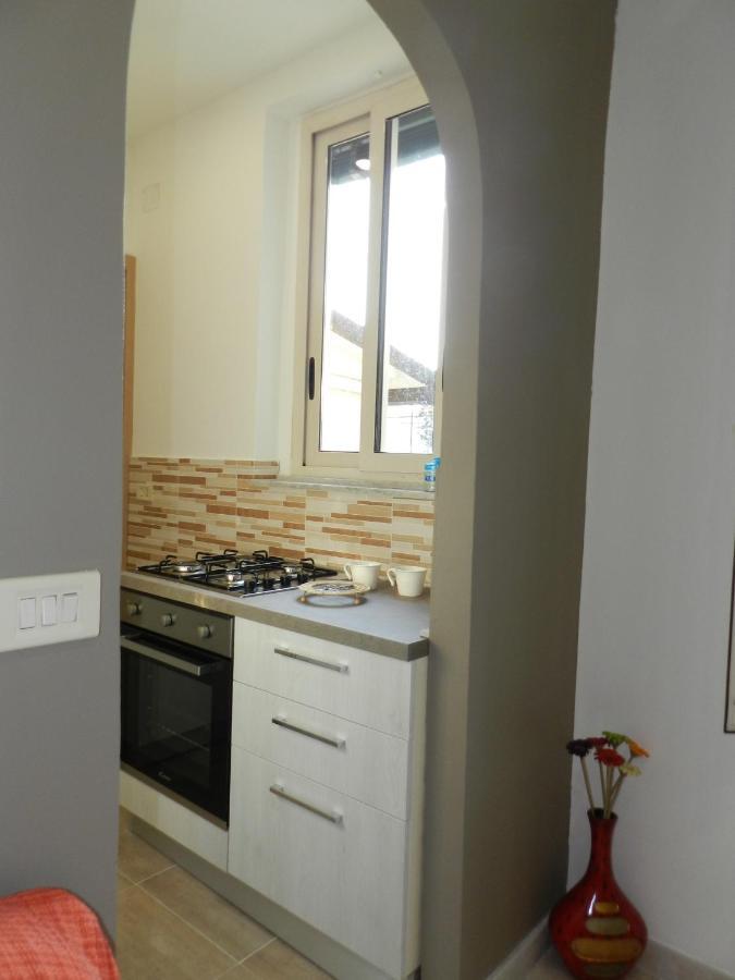 La Terrazza Ursino Appartement Catánia Buitenkant foto