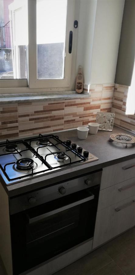 La Terrazza Ursino Appartement Catánia Buitenkant foto